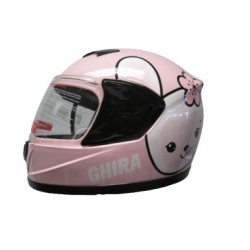 CASCO IRON ABAT. IR-105 NEGRO VERDE L