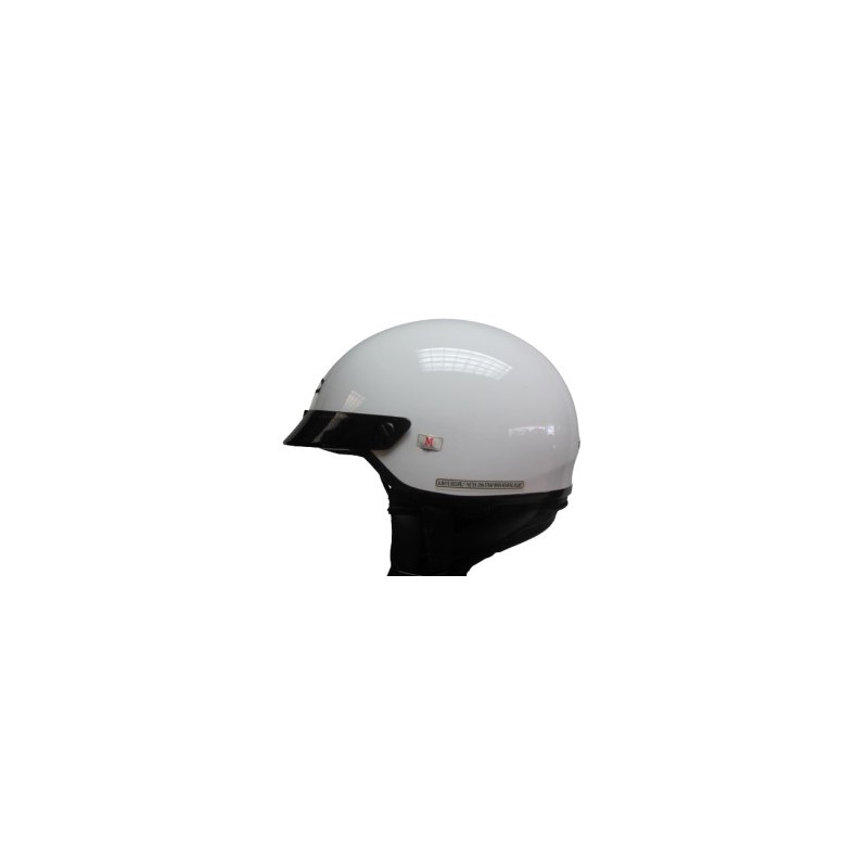CASCO HJC. CHOPPER 3/4 BLANCO XL