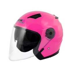 CASCO IRON RACING K22 AZUL L