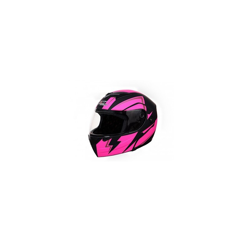 CASCO IRON ABAT. IR-108 ROSA MATE L