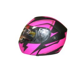 CASCO IRON ABAT. IR-108 ROSA MATE L