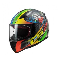 CASCO LS2 RAPID FF353 FEISTY MATE 2XL
