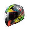 CASCO LS2 RAPID FF353 FEISTY MATE 2XL