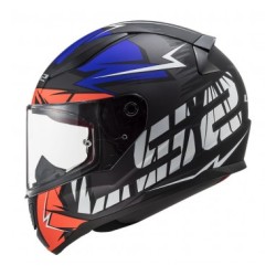 CASCO LS2 RAPID FF353 STARK BL/RO/AZ 2XL