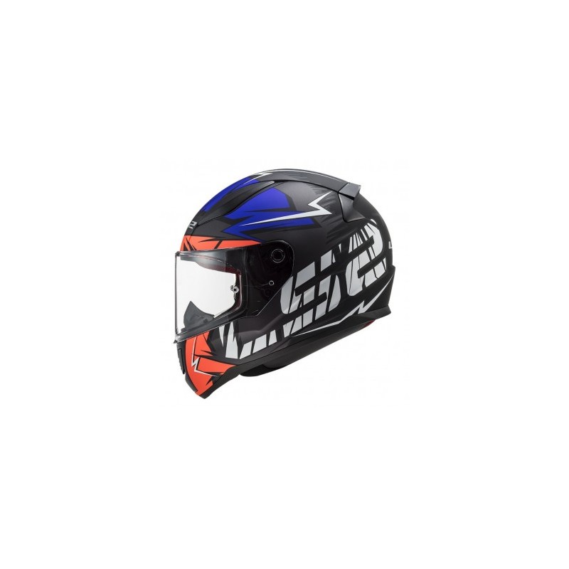 CASCO LS2 RAPID FF353 STARK BL/RO/AZ 2XL