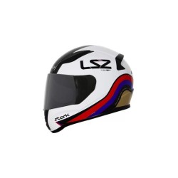 CASCO LS2 RAPID FF353 STARK BL/RO/AZ 2XL