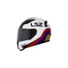 CASCO LS2 RAPID FF353 STARK BL/RO/AZ 2XL