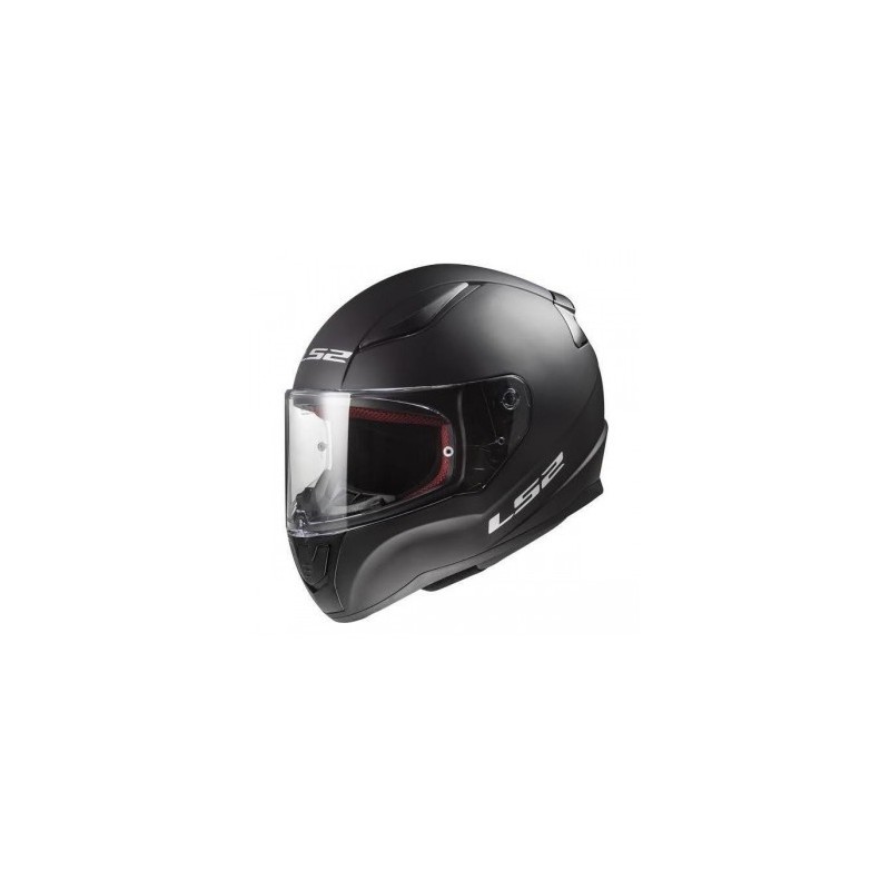 CASCO LS2 SPITFIRE NEGRO MATE XL
