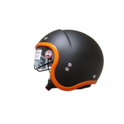 CASCO NOLAN N21 DURANGO MATE M