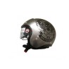 CASCO NOLAN N21 SPEED JUNKIES CROMO S