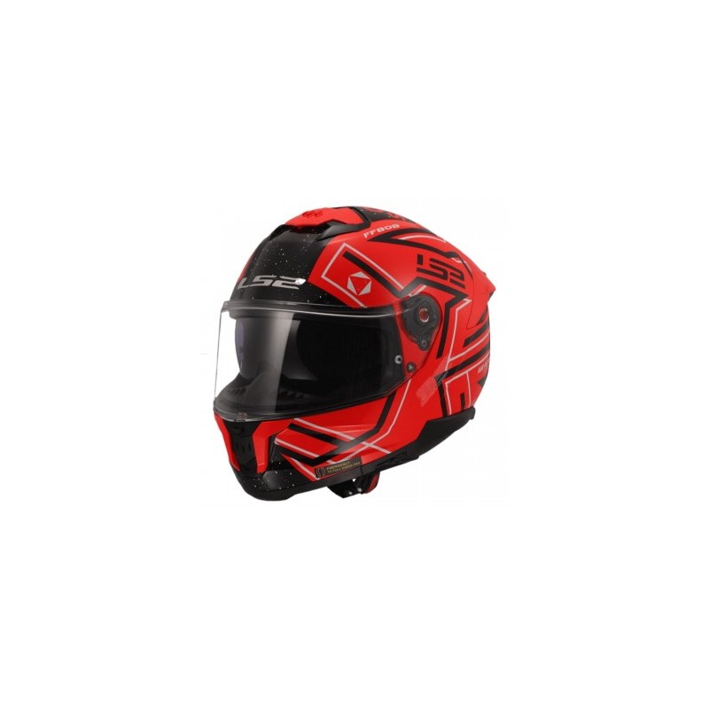 CASCO LS2 STREAM MAZE FF808 NE/NA 2XL