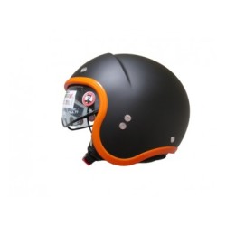 CASCO PROMOTO CACHUCHA NEGRO