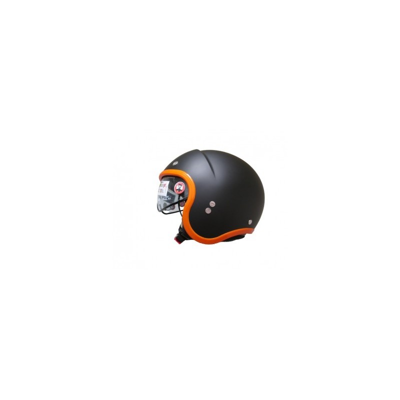 CASCO PROMOTO CACHUCHA NEGRO