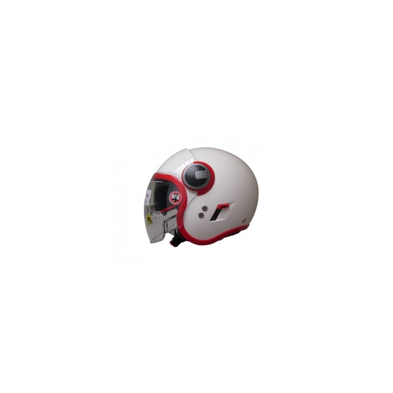 CASCO PROMOTO KIDS MOD. E505 ROJO