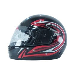 CASCO PROMOTO MOD. A107 NE/RO/GRIS XL