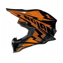 CASCO R7 RACING ABAT. ALFA ROSA C/LED M