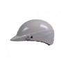CASCO R7 RACING ABAT. AM/BCO/GRIS XL