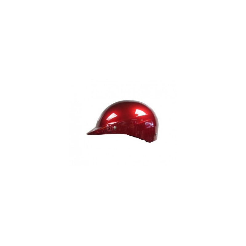 CASCO R7 RACING ABAT. BLANCO M
