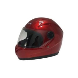CASCO R7 RACING ABAT. LOBO NA/NEGRO L