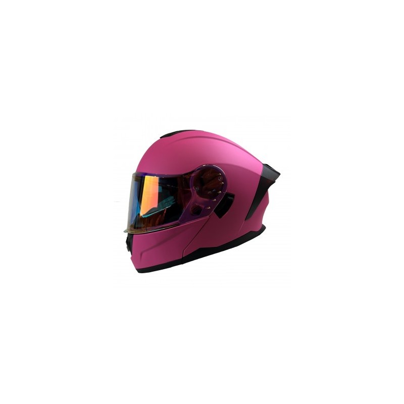 CASCO R7 RACING JR. M506 NEGRO L