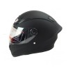 CASCO R7 RACING JR. M506 NEGRO L