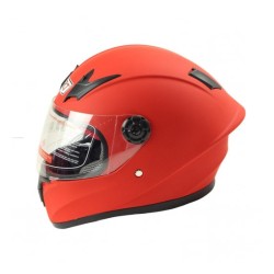 CASCO R7 RACING JR. M506 ROJO L