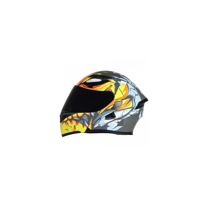 CASCO R7 RACING JR. M506 ROSA L