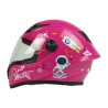 CASCO R7 RACING JR. M506 ROSA L
