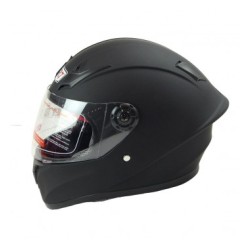 CASCO RODA ABAT. BLUETOOTH NEGRO MATE 2XL