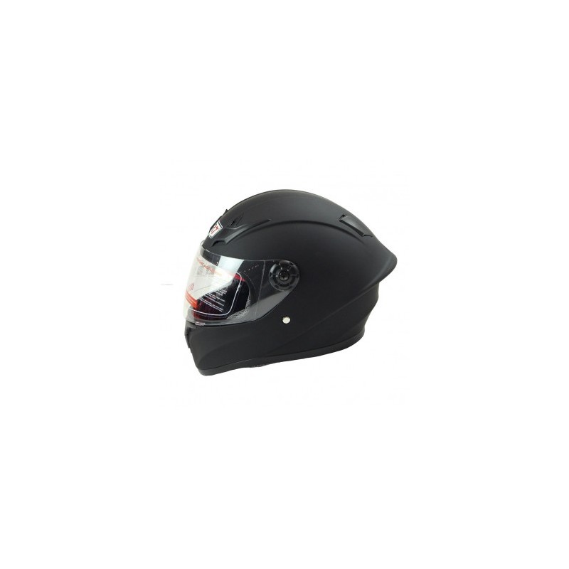 CASCO RODA ABAT. BLUETOOTH NEGRO MATE 2XL