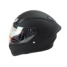 CASCO RODA ABAT. BLUETOOTH NEGRO MATE 2XL