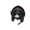 CASCO RODA ABAT. BLUETOOTH NEGRO MATE L
