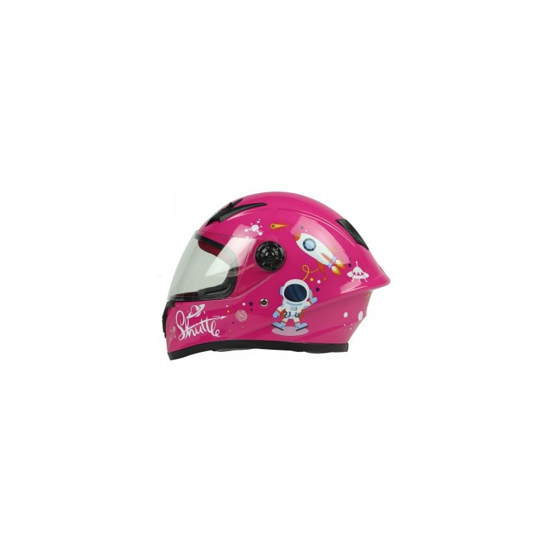 CASCO RODA ABAT. BLUETOOTH NEGRO MATE M