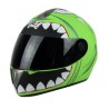CASCO RODA BOOSTER ABAT. BLANCO L