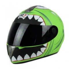 CASCO RODA BOOSTER ABAT. BLANCO M