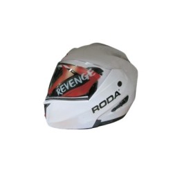 CASCO RODA BOOSTER ABAT. BLANCO XL
