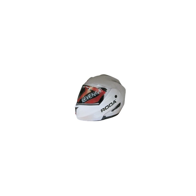 CASCO RODA BOOSTER ABAT. BLANCO XL