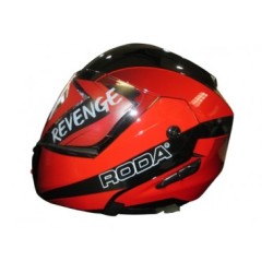 CASCO RODA BOOSTER ABAT. NEGRO POP M