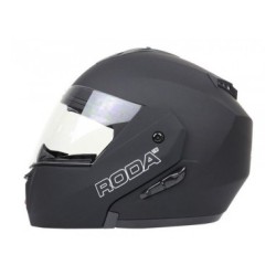 CASCO RODA BOOSTER ABAT. NEGRO POP XL