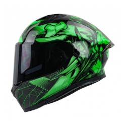 CASCO RODA COURSE HUNTER VERDE L