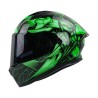 CASCO RODA COURSE HUNTER VERDE L