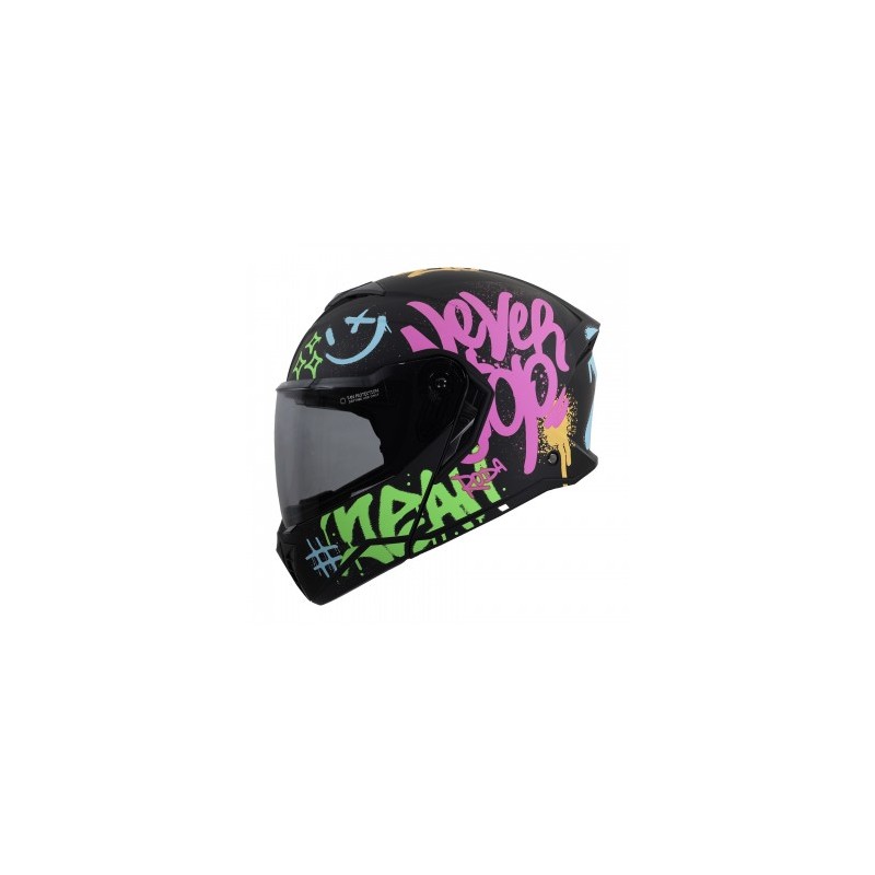 CASCO RODA COURSE HUNTER VERDE XL
