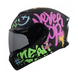 CASCO RODA COURSE STONE AZUL XL