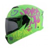 CASCO RODA FIREFLY C/LED. BLANCO XL