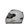 CASCO RODA FIREFLY C/LED. BLANCO XL