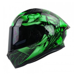 CASCO RODA LUMINAR C/LED. BLANCO XL