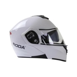 CASCO RODA PILOT ABAT. AZ/RO. LOGOS M