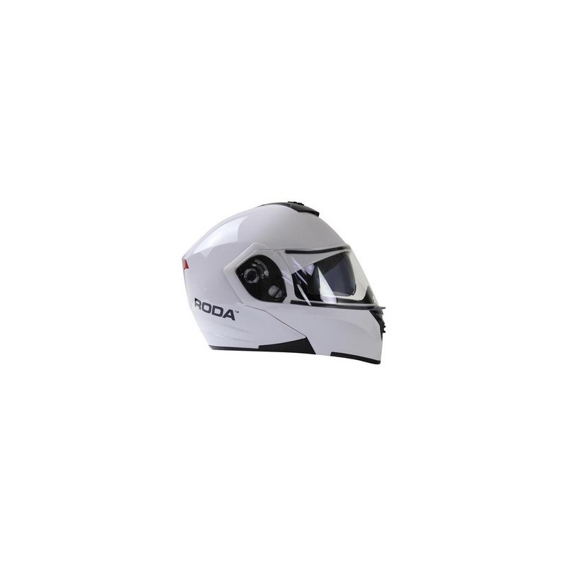 CASCO RODA PILOT ABAT. AZ/RO. LOGOS M