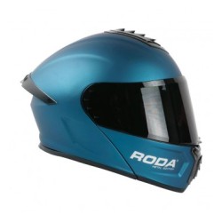 CASCO RODA PILOT ABAT. NE/VE. MICA ORO M