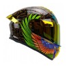 CASCO RODA REVENGE ABAT. DIABLO NEGRO 2XL